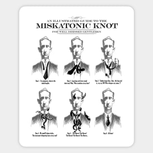 Guide to the Miskatonic Knot Magnet